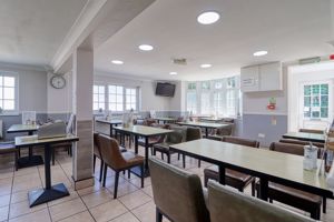 Cafe- click for photo gallery